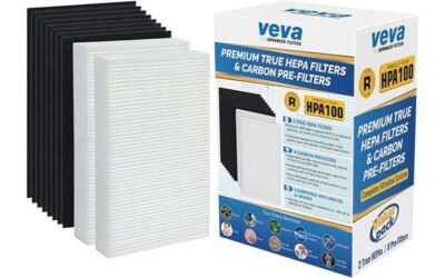 VEVA HEPA Filter Pack Review: A Complete Air Purification Solution