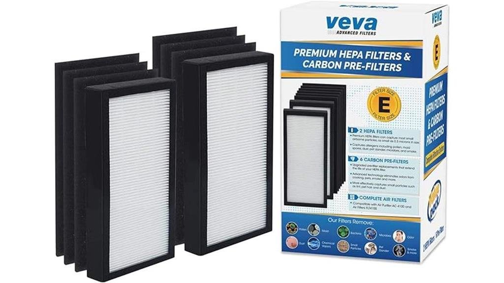 effective hepa filter recommendation