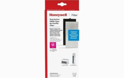 Honeywell HEPA-Type Air Purifier Filter Review