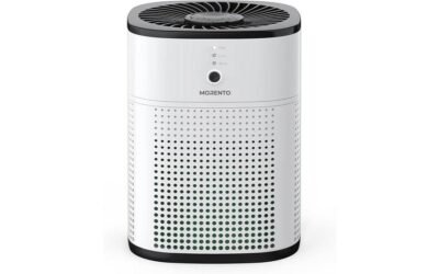 MORENTO Air Purifier Review: Clean Air for Your Home