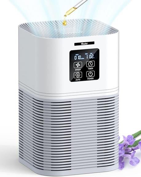 effective home air purifier