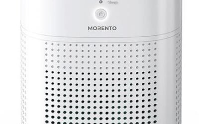 MORENTO Room Air Purifier Review: Eliminate Odors and Allergens