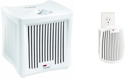 Review: Hamilton Beach TrueAir Odor Eliminator
