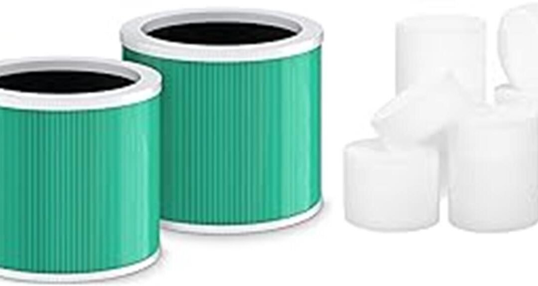 MORENTO HY1800 Pet Allergies Filter Review