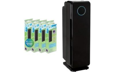Germ Guardian Filter B Pet Pure HEPA Review