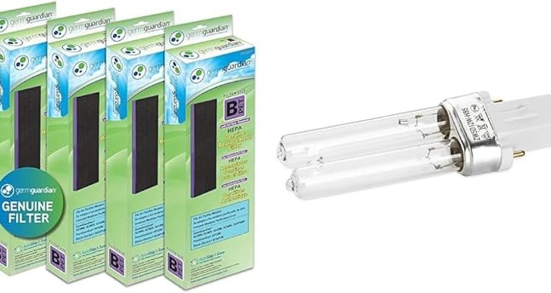 Germ Guardian Filter B Pet Pure HEPA Review