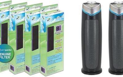Germ Guardian Filter B Pet Pure HEPA Review
