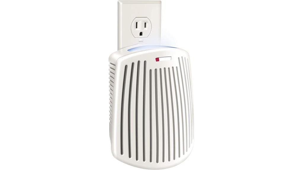 effective plug in air freshener