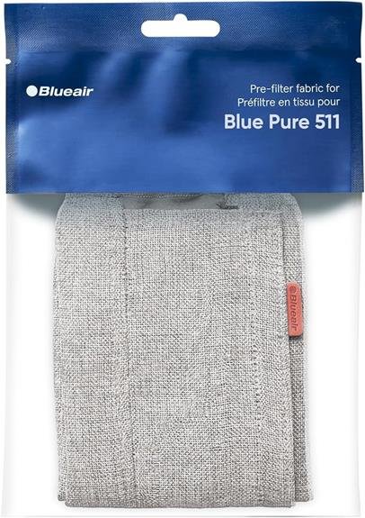 effective pre filter for blueair