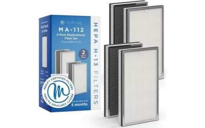 Medify MA-112 Genuine Replacement Filter Review