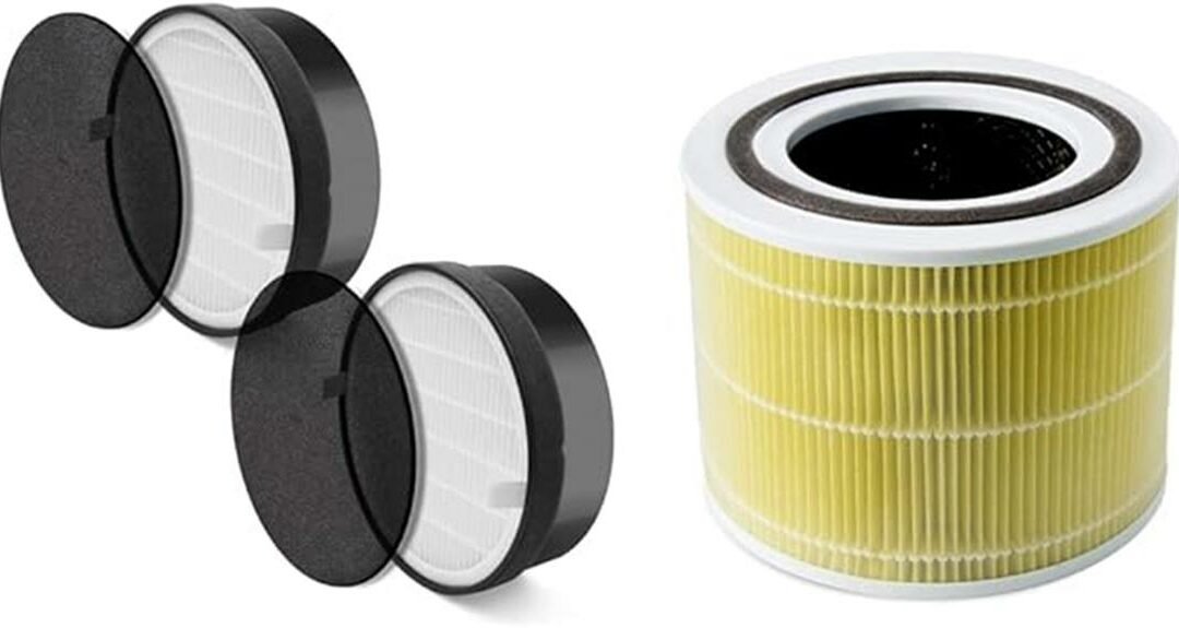 LEVOIT Air Purifier Replacement Filter Review