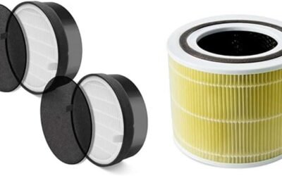 LEVOIT Air Purifier Replacement Filter Review