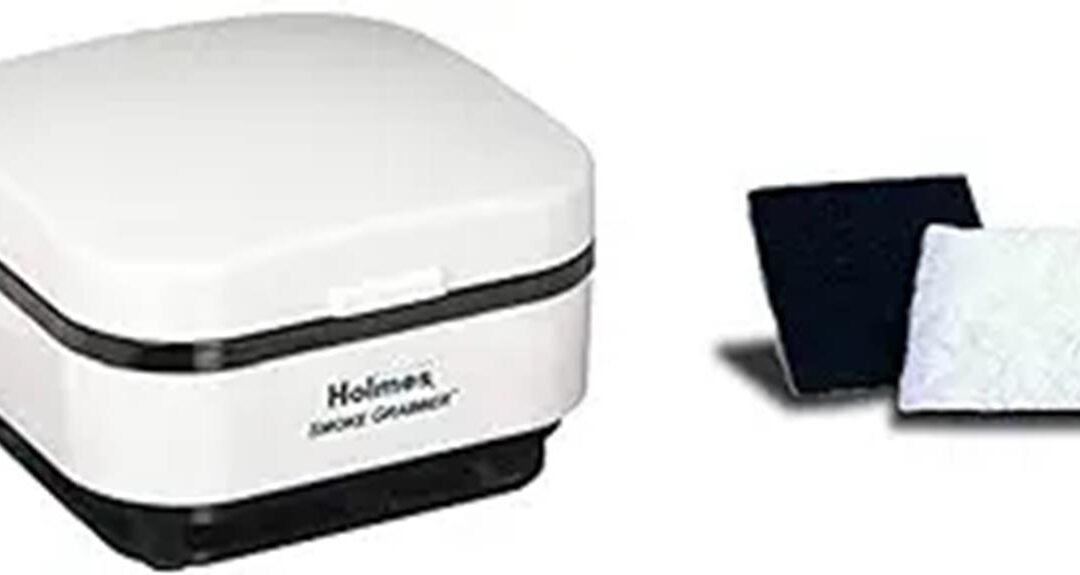 Holmes Smoke Grabber Ashtray Review
