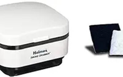 Holmes Smoke Grabber Ashtray Review