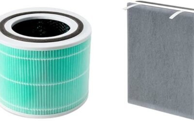LEVOIT Air Purifier Toxin Absorber Replacement Filter Review