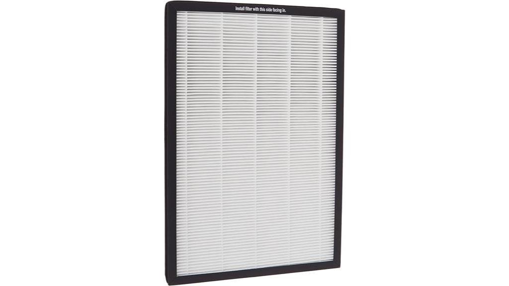 effective true hepa filter