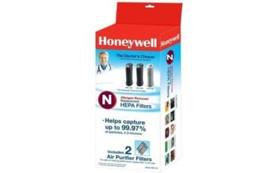 Honeywell HRF-N2 True HEPA Replacement Filter N Review