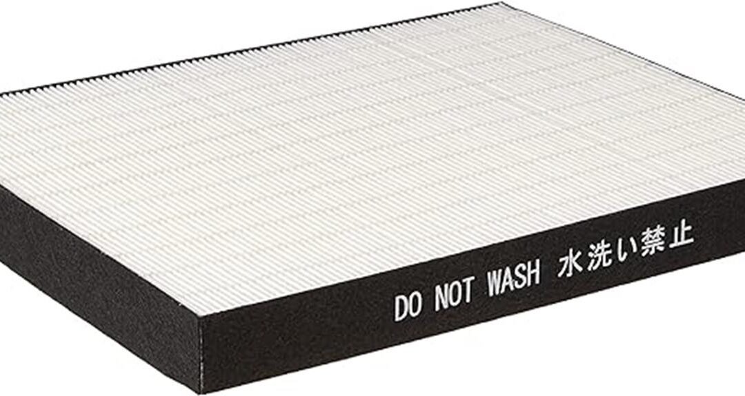 Sharp FZF60HFU True Hepa Filter Review