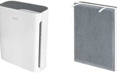 LEVOIT Air Purifier Review: Clean Fresh Air