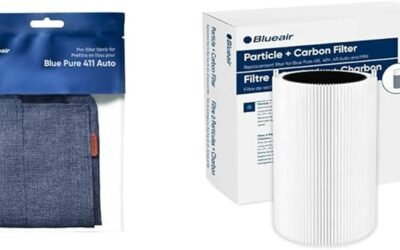 Blueair Blue Pure 411 Auto Filter Review