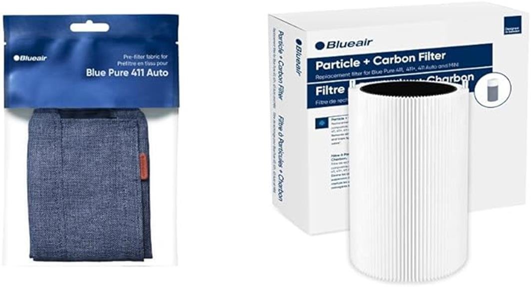 efficient air filtration system