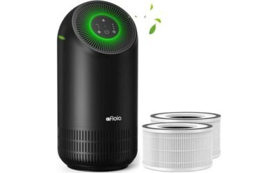Afloia HEPA Air Purifier Review: Clean Air Guaranteed