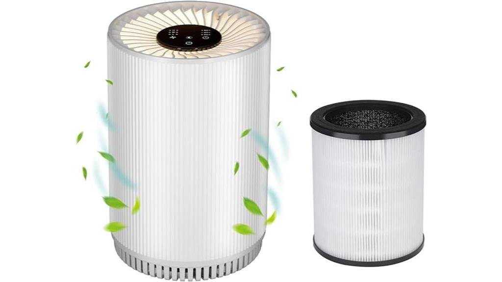 efficient air purification combo