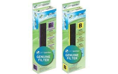GermGuardian Air Purifier Replacement Filter Review
