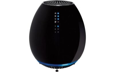 Holmes Air Purifier Review: Clean Air for Small Rooms