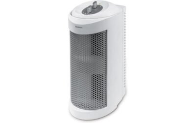 Holmes Mini Tower Air Purifier Review