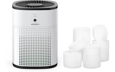 MORENTO HY1800 Air Purifier Review: Freshen Your Space
