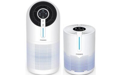 MOOKA Air Purifiers Review: Clean Air Made Easy