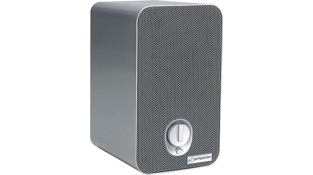 efficient air purification solution