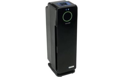 Germ Guardian Air Purifier Review: Effective & Convenient