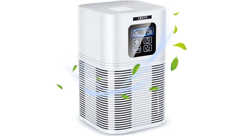 efficient air purification solution