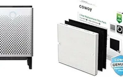Coway Airmega 300 Air Purifier Review