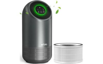 Afloia Fillo Air Purifier Review