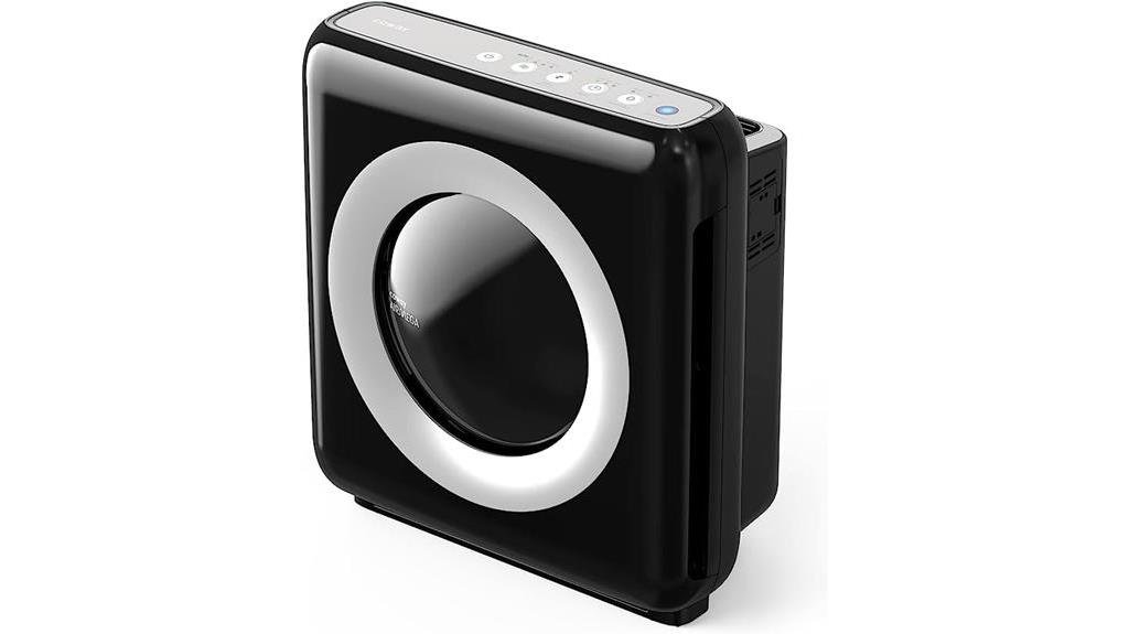 efficient air purification system