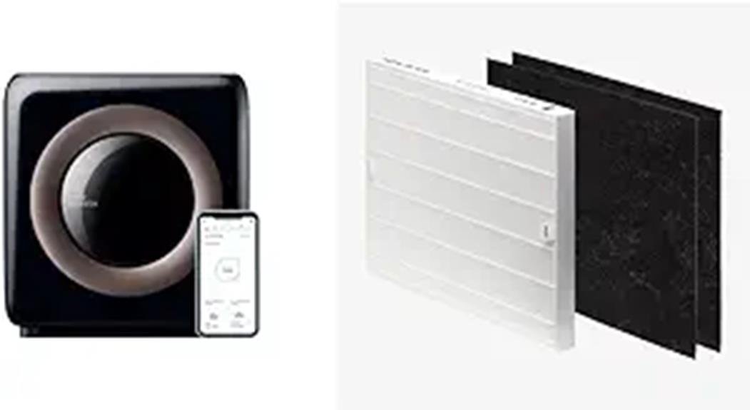efficient air purification system