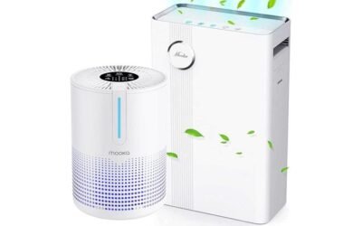 MOOKA Air Purifier Review: Fresh Air Everywhere