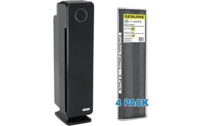 Germ Guardian True HEPA Filter Air Purifier Review