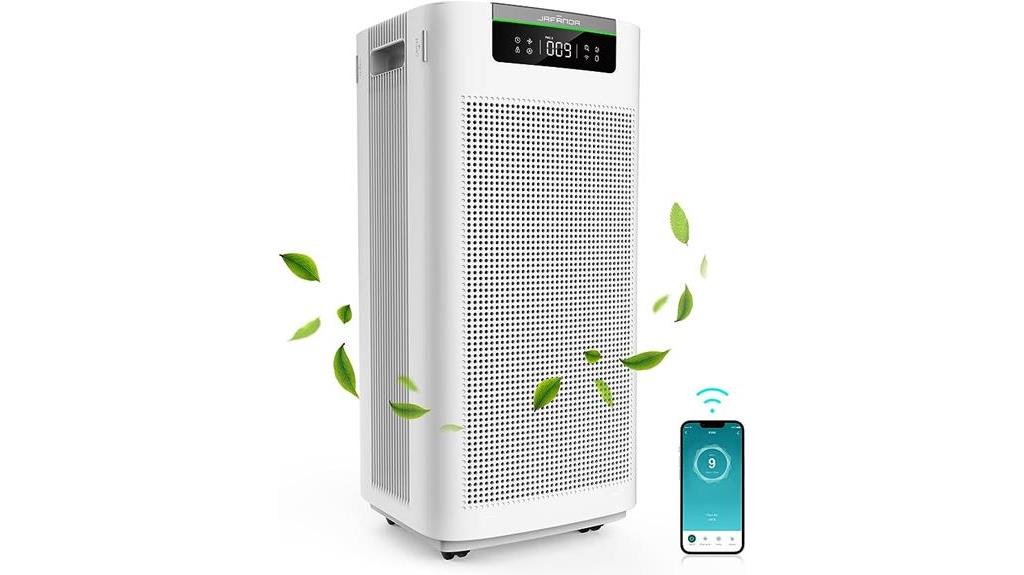 efficient air purification system