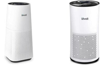 LEVOIT Air Purifier LV-H133 Review: Cleaner Air Guaranteed