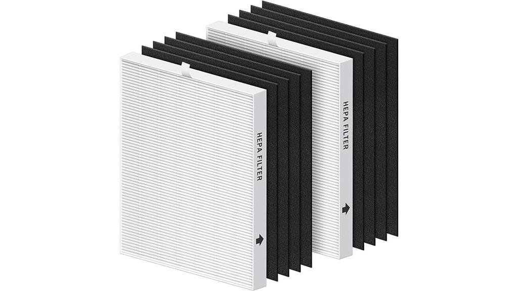 efficient air purification system