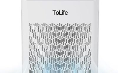 ToLife Air Purifier Review: Fresh Air for Your Home