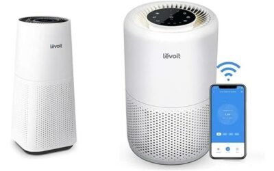 LEVOIT Air Purifier Review: Clean Air Made Easy