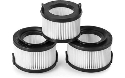 Levoit VortexIQ 40-RF Filter Review