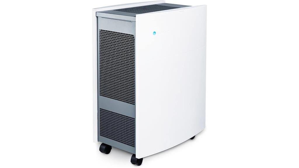 efficient air purification system