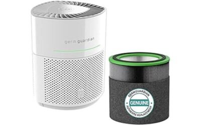 Germ Guardian AirSafe+ Intelligent Air Purifier Review