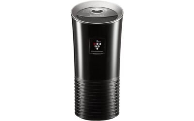Sharp Ion Generator Plasma Cluster 25000 Review